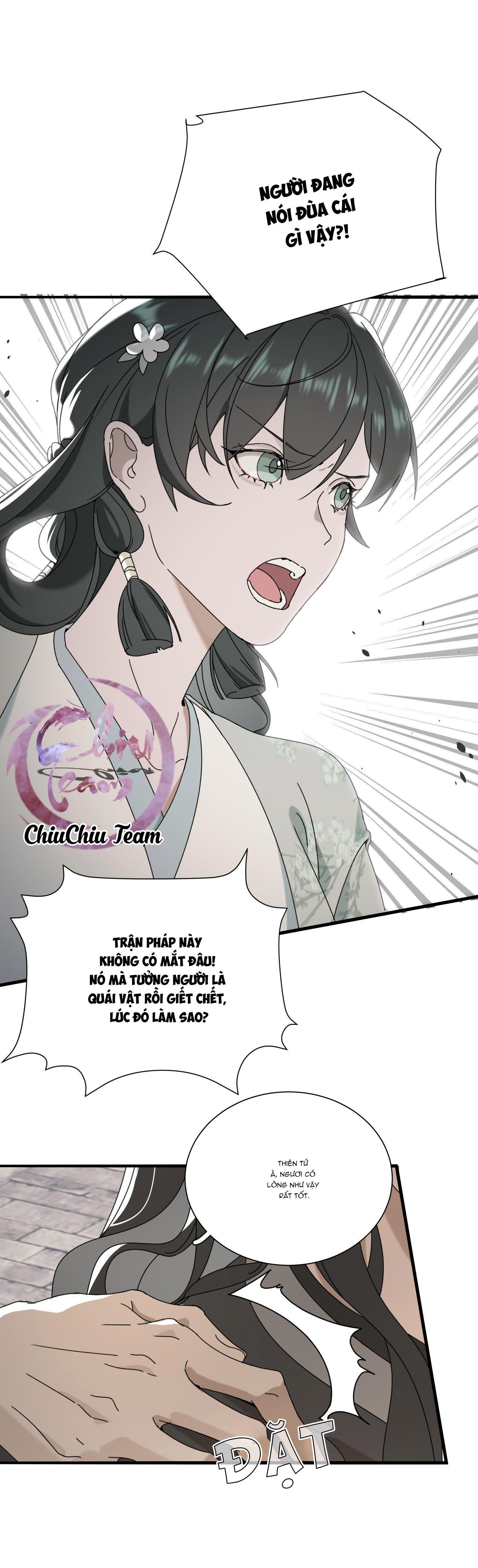 Xà Yêu Muốn Bỏ Trốn Chapter 8 - Next Chapter 9