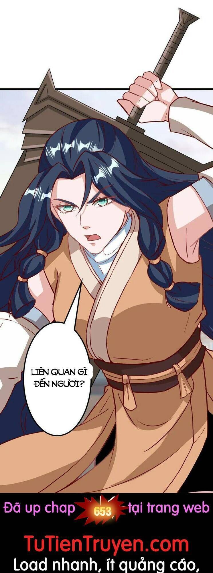 nghịch thiên tà thần chapter 652 - Next chapter 652