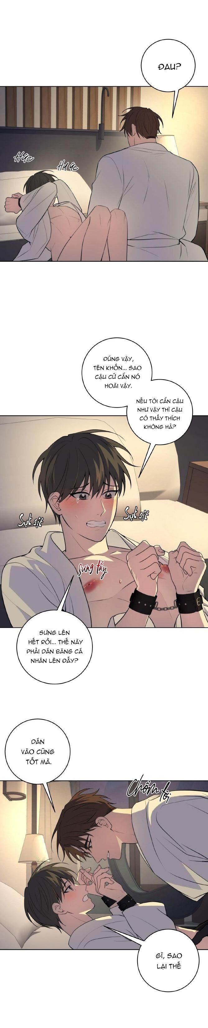 ba ngày, làm thật Chapter 19 - Trang 2