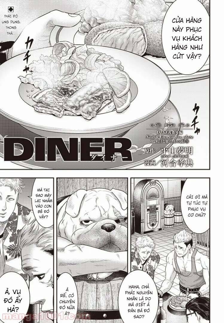 diner chapter 75 - Trang 2