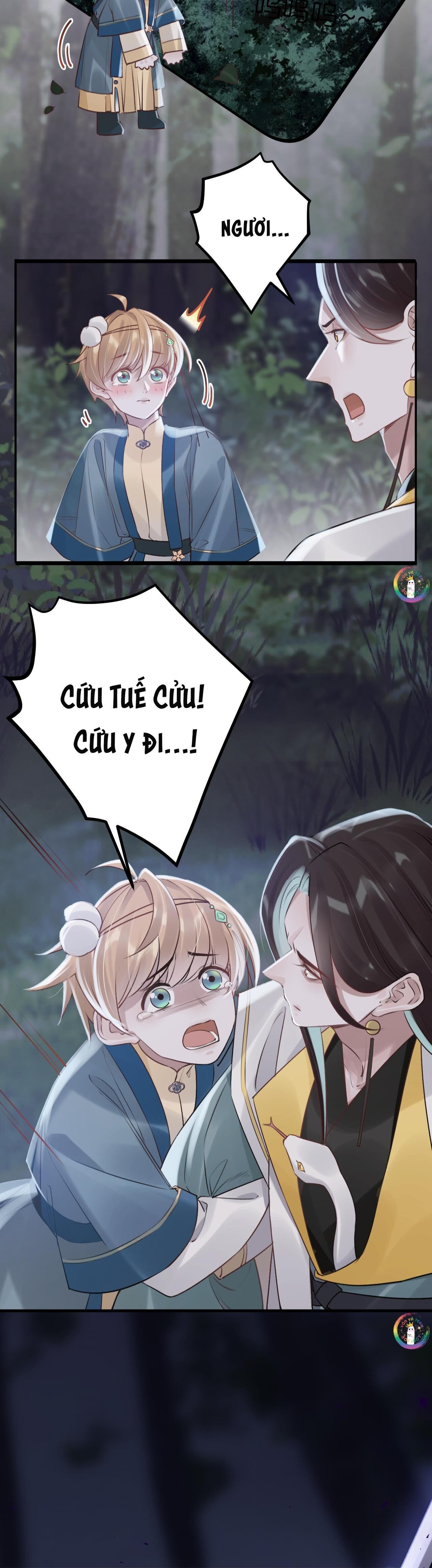 Hùm Mượn Oai Cáo Chapter 49 - Trang 1