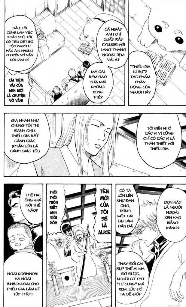 gintama chương 138 - Next chương 139