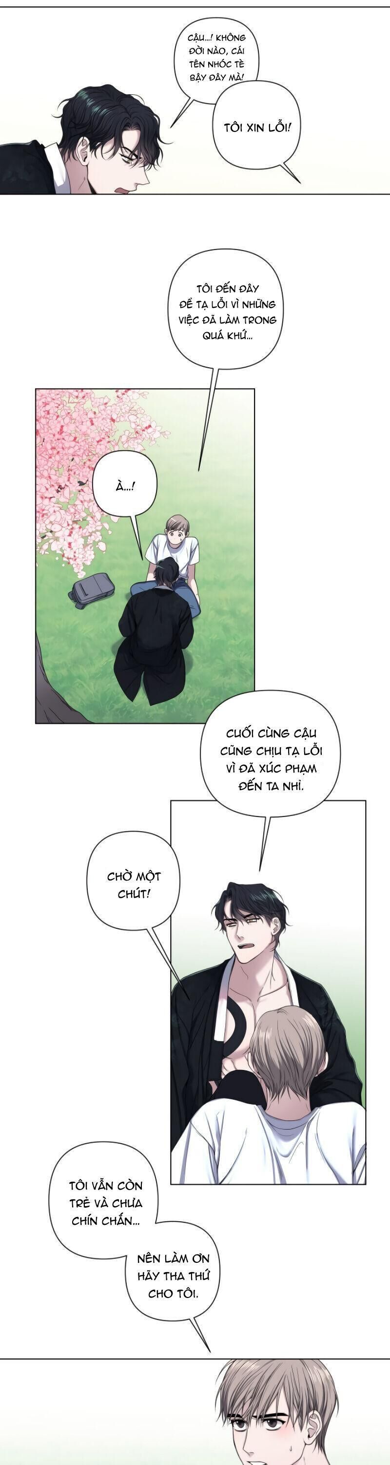 Tuyển Tập Manhwa 18+ Chapter 3 Trái Cấm - Trang 2