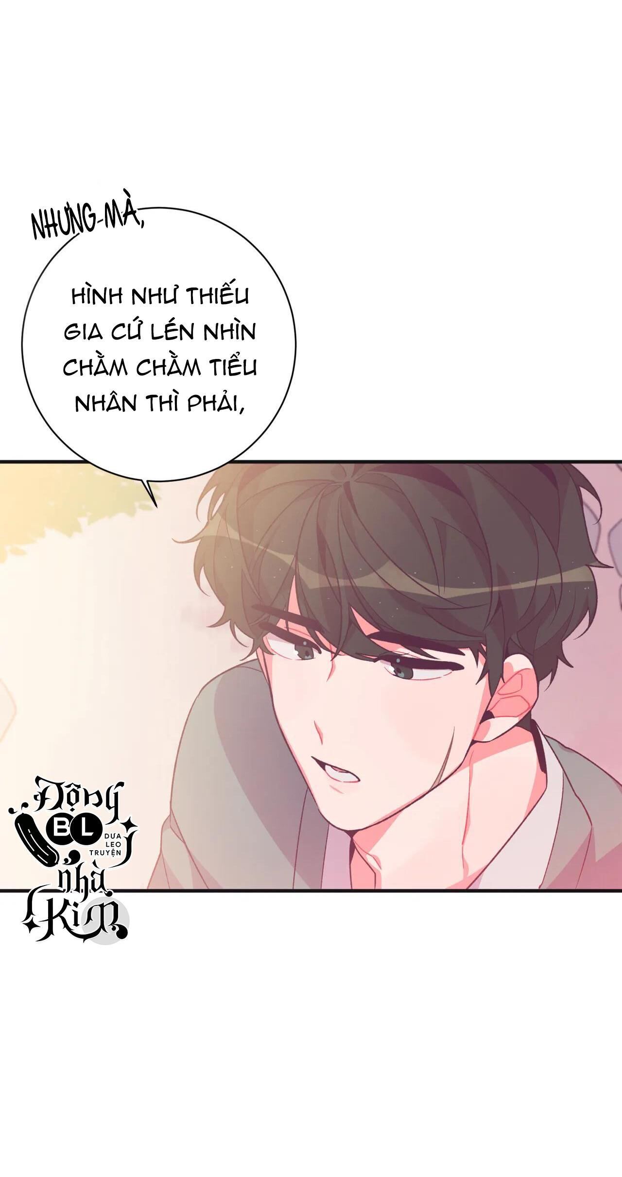 BL CỔ TRANG-ÂU CỔ NGẮN NHÀ KIM Chapter 8.2 THỎ VÀ RÙA 2 - Next Chapter 8.3