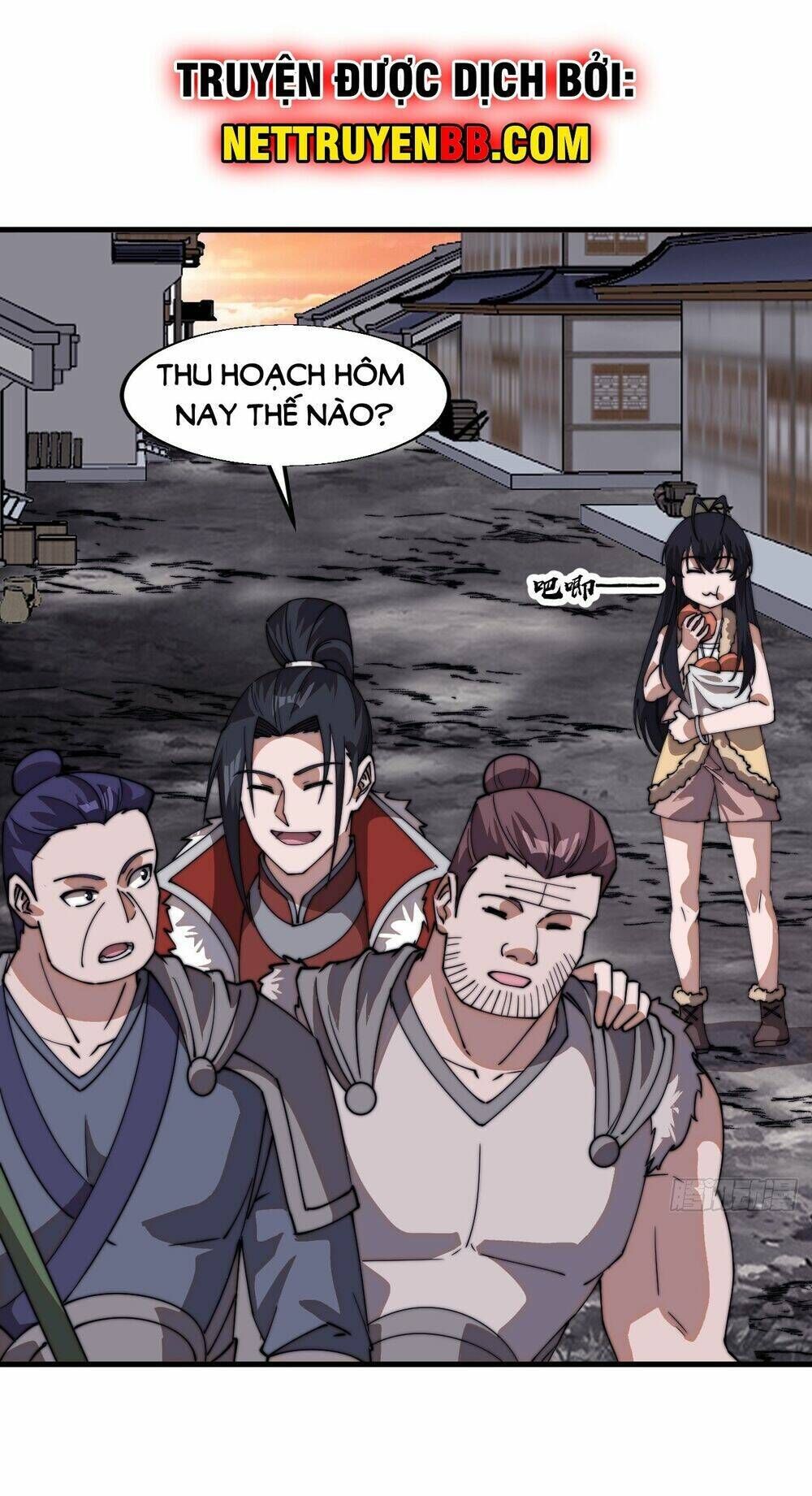 ta có một sơn trại chapter 839 - Trang 2