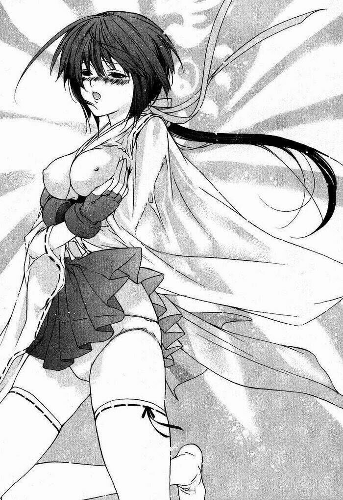 Sekirei Chapter 1 - Trang 2