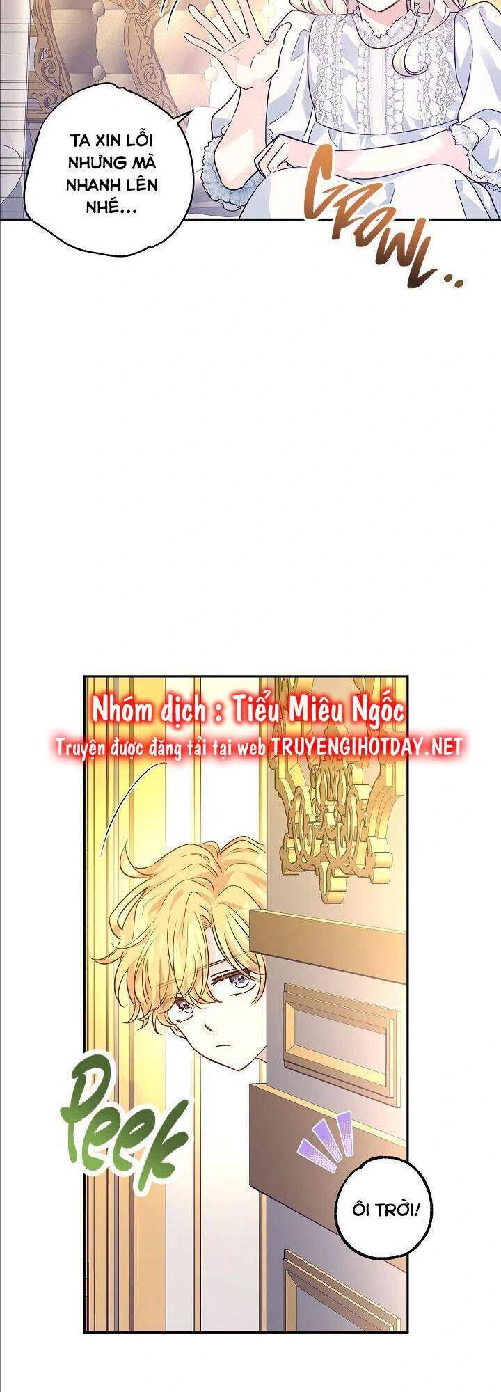 tôi sẽ cố gắng thay đổi cốt truyện chapter 89 - Trang 2