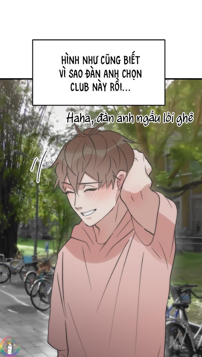 Đàn Anh Sói Ca Cùng Phòng Của Tôi Chapter 19 - Trang 1