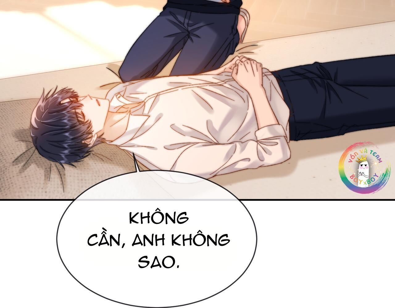 chất dị ứng cực cute Chapter 47 - Next Chapter 47