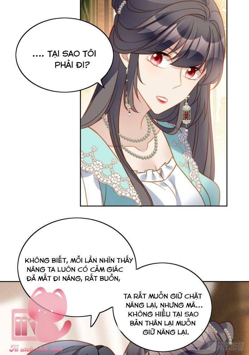 bỗng một ngày xuyên thành hoàng hậu ác độc chapter 81 - Next chapter 82