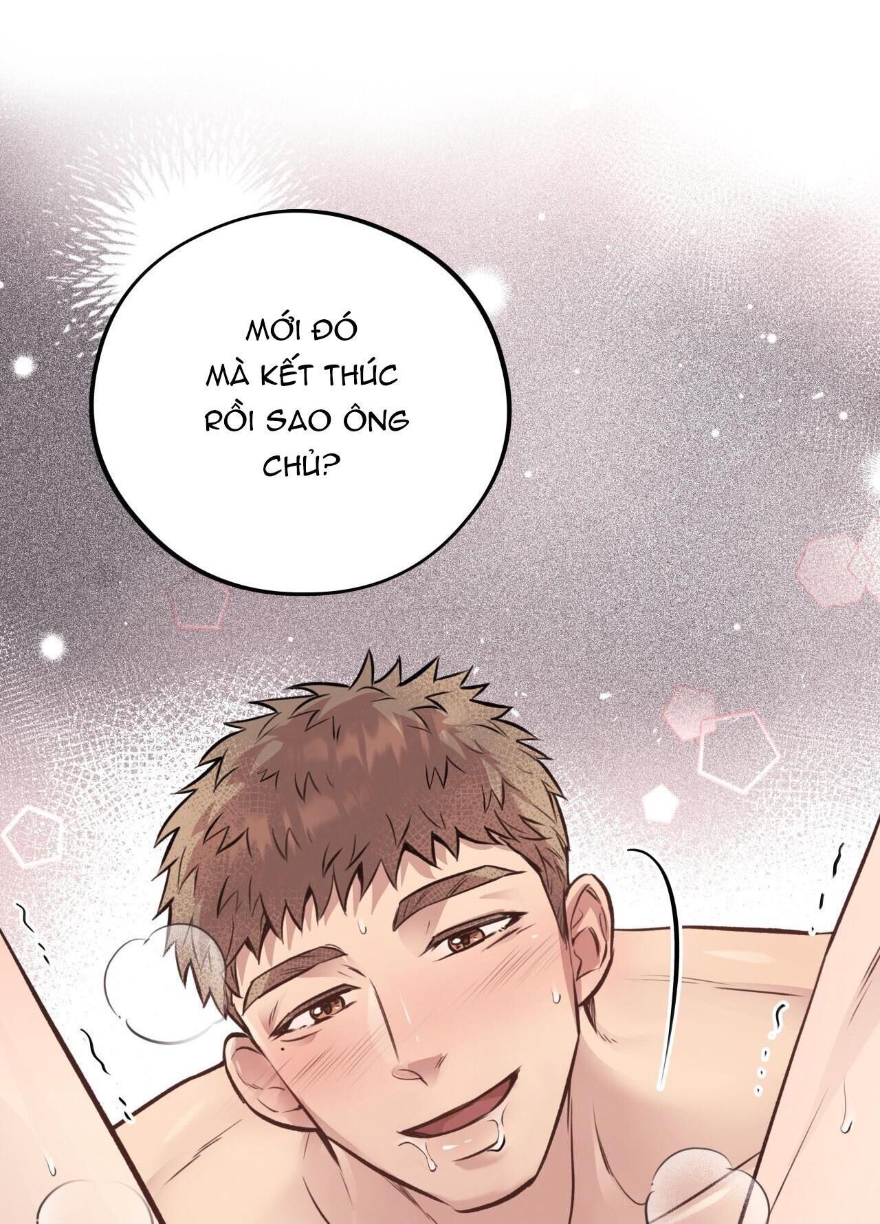 honey bear Chapter 19 - Trang 1