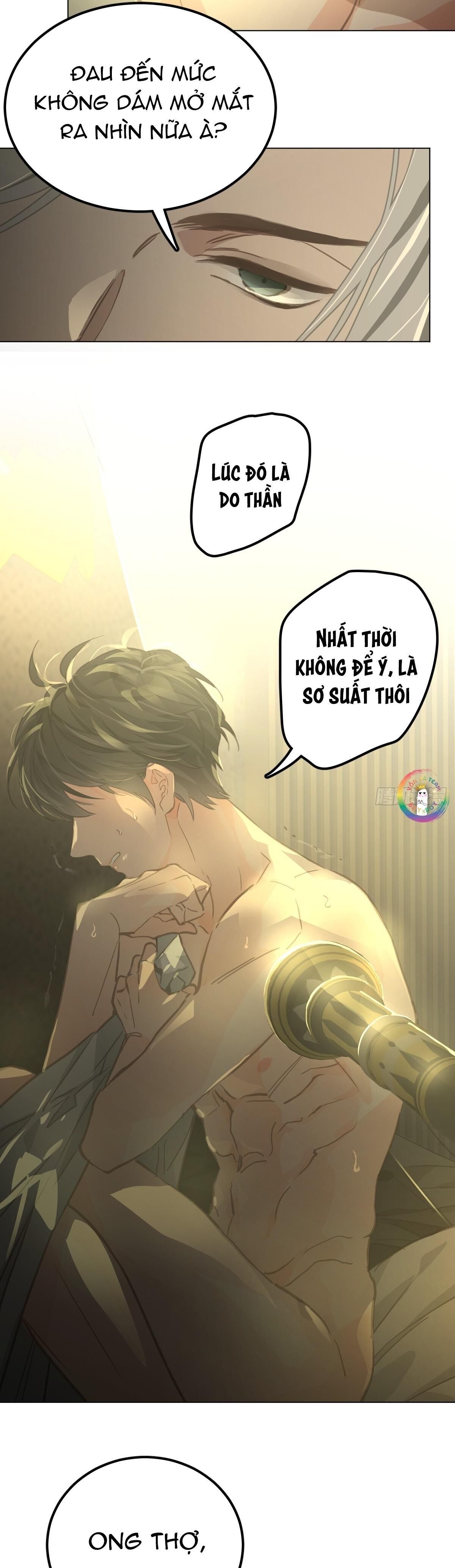 Ong Thợ Chapter 3 - Next Chapter 4