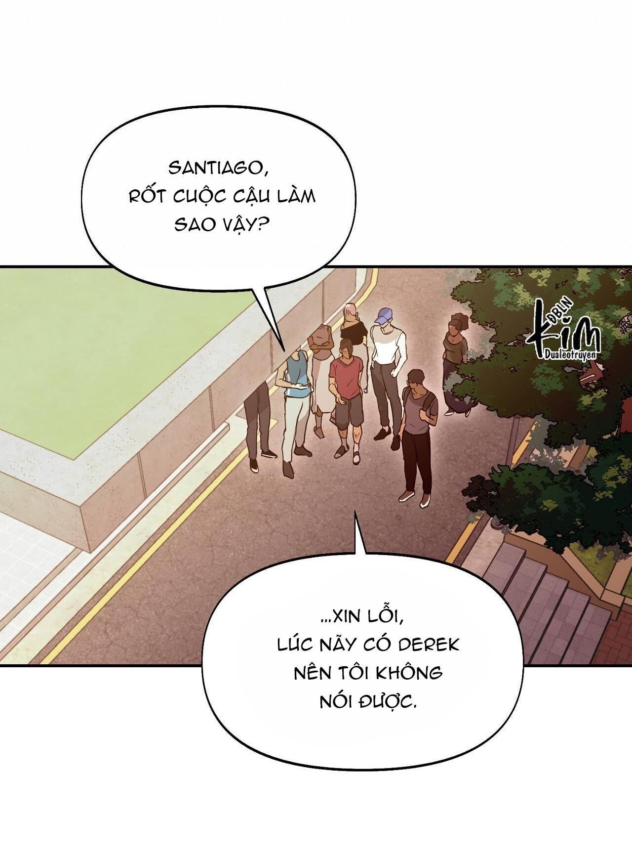 dự án mọt sách Chapter 25 - Trang 2