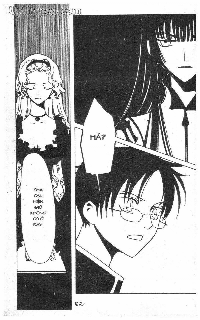 xxxHoLic - Hành Trình Bí Ẩn Chapter 2 - Trang 2