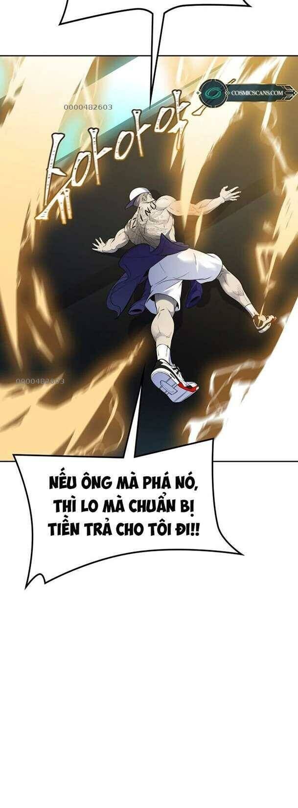 Cuộc Chiến Trong Tòa Tháp - Tower Of God Chapter 599 - Trang 2