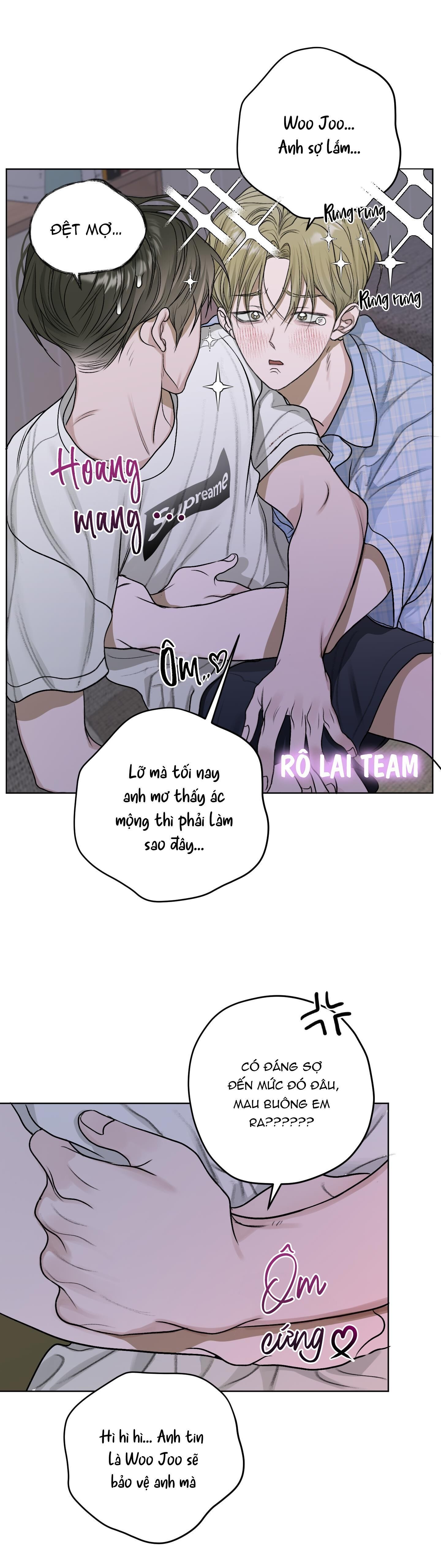 đầm hoa sen Chapter 18 - Trang 2