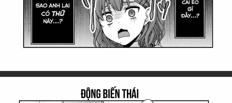 thứ mà đôi ta mong muốn chapter 59 - Trang 2