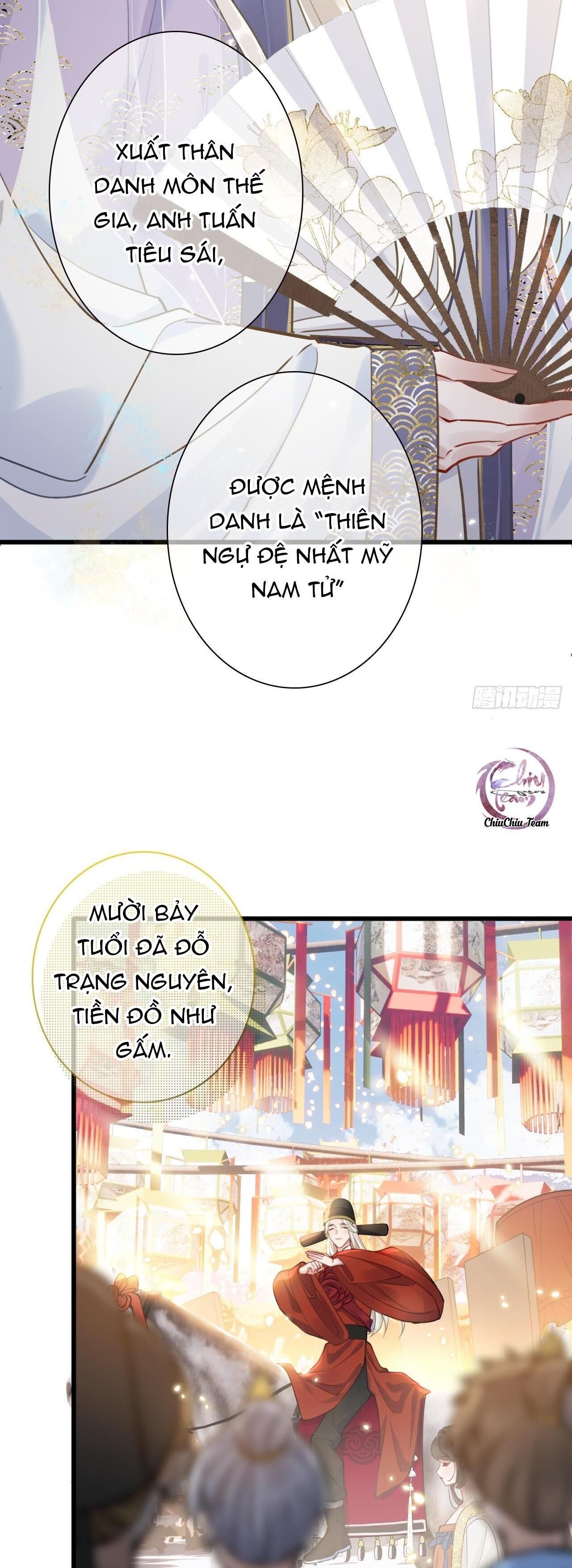 rắp tâm bất kính Chapter 1 - Trang 1