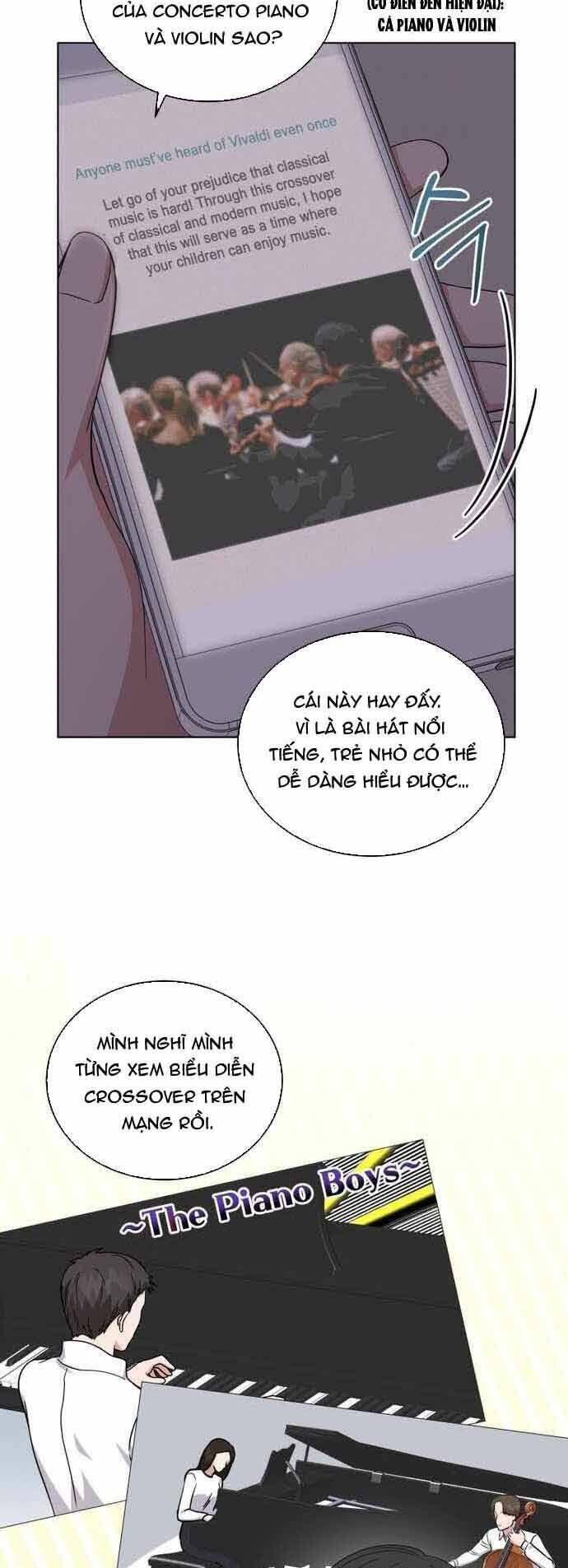 con gái tôi là một thiên tài âm nhạc chapter 41 - Next Chapter 41.1