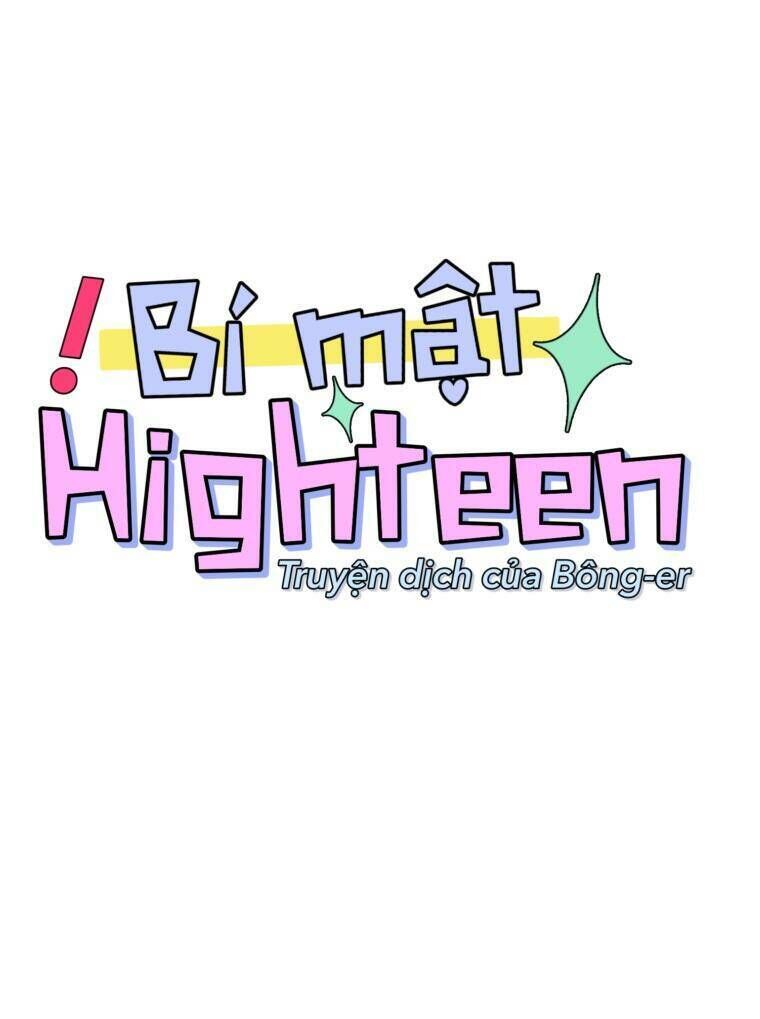 bí mật highteen Chapter 27 - Trang 2