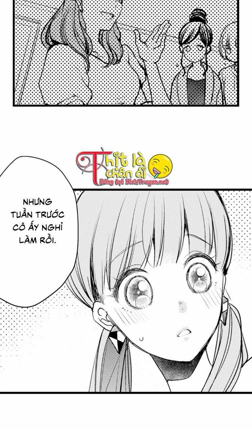 ngón tay anh ấy làm tôi phát điên chapter 38 - Trang 2