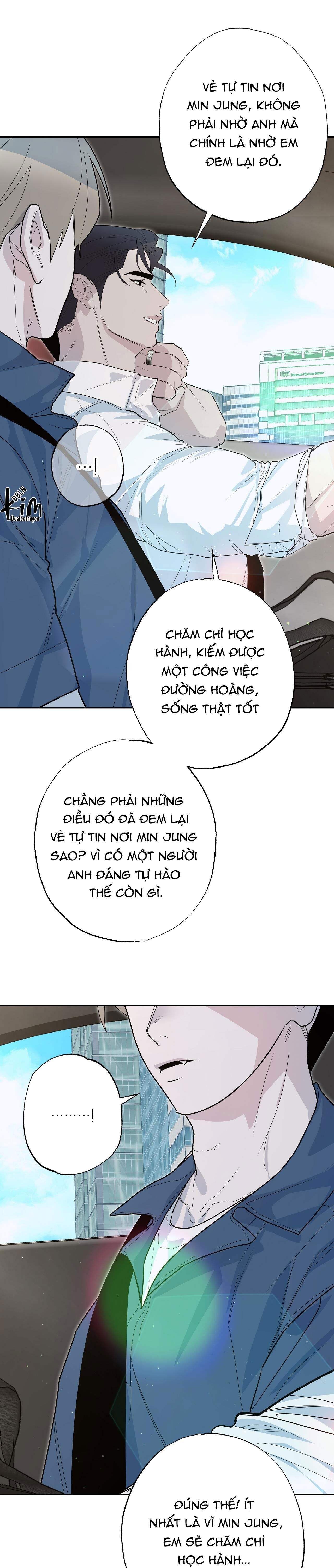 quái thú Chapter 43 - Trang 2