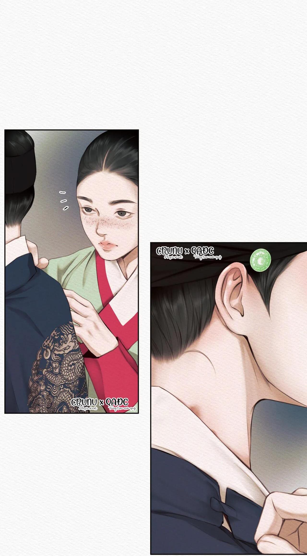 (CBunu) Củy Dạ Khút Chapter 7 - Next Chapter 8