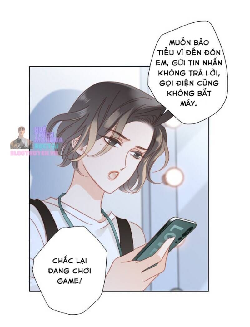 tôi không muốn coi em là chị nữa chapter 41 - Trang 2