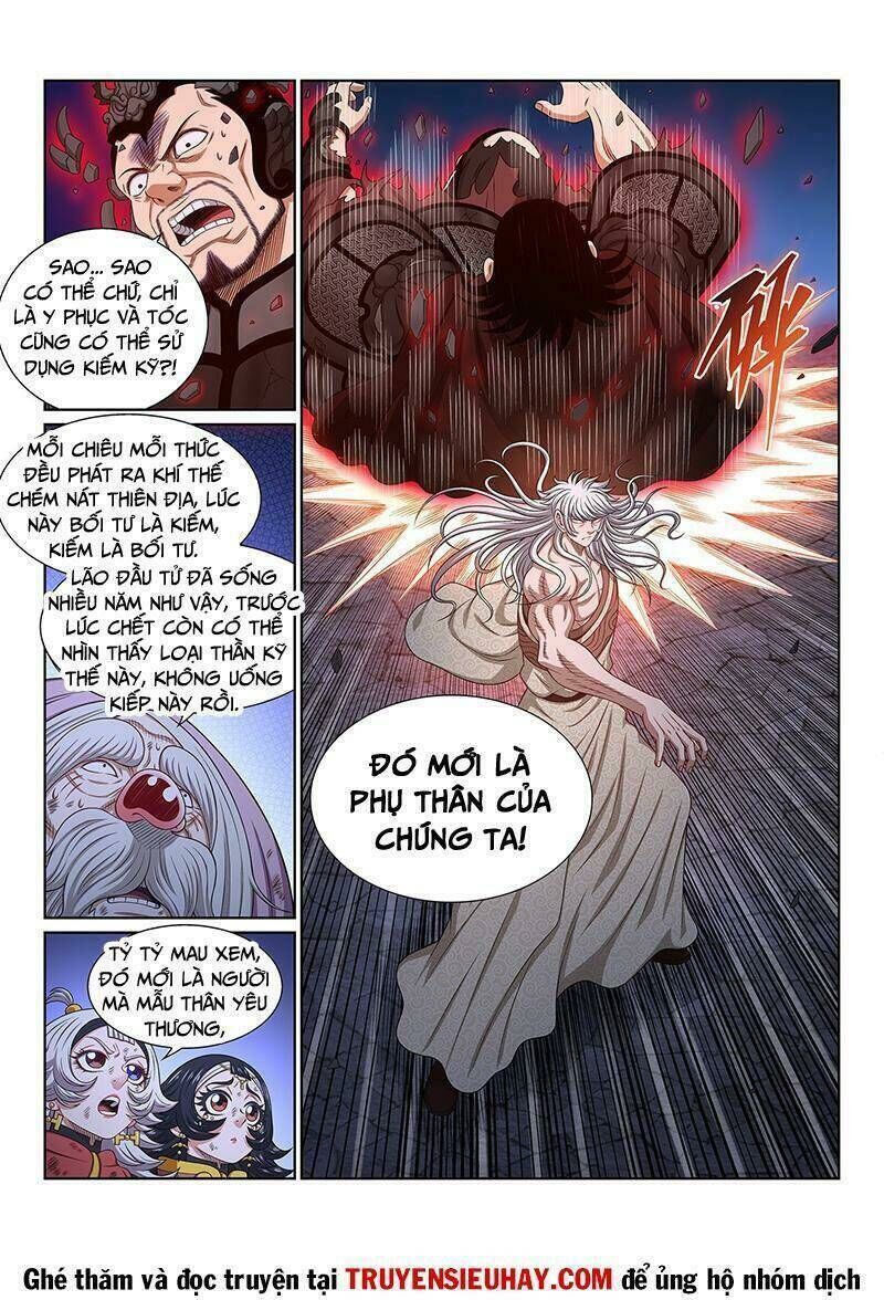 ta là đại thần tiên Chapter 526 - Trang 2