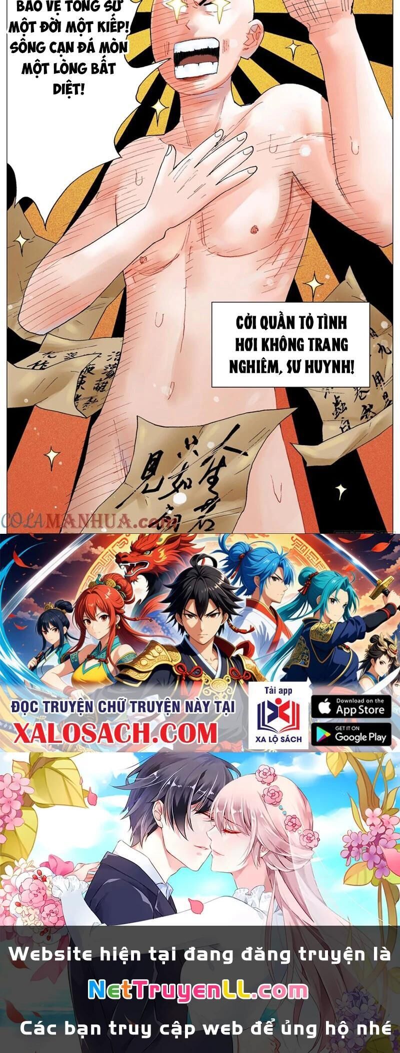 tiêu các lão chapter 39 - Trang 1