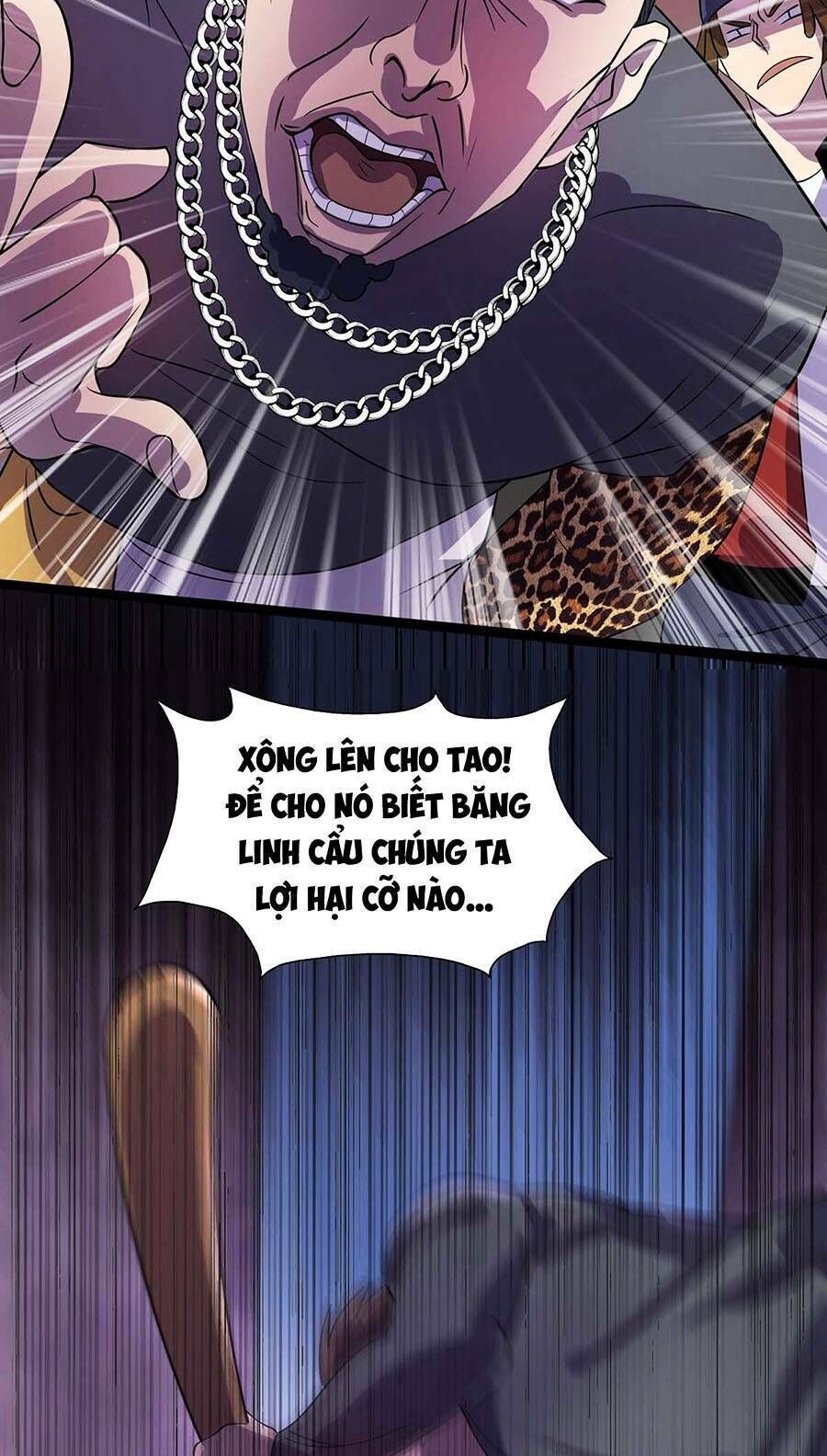 càng đánh càng mạnh Chapter 8 - Trang 2