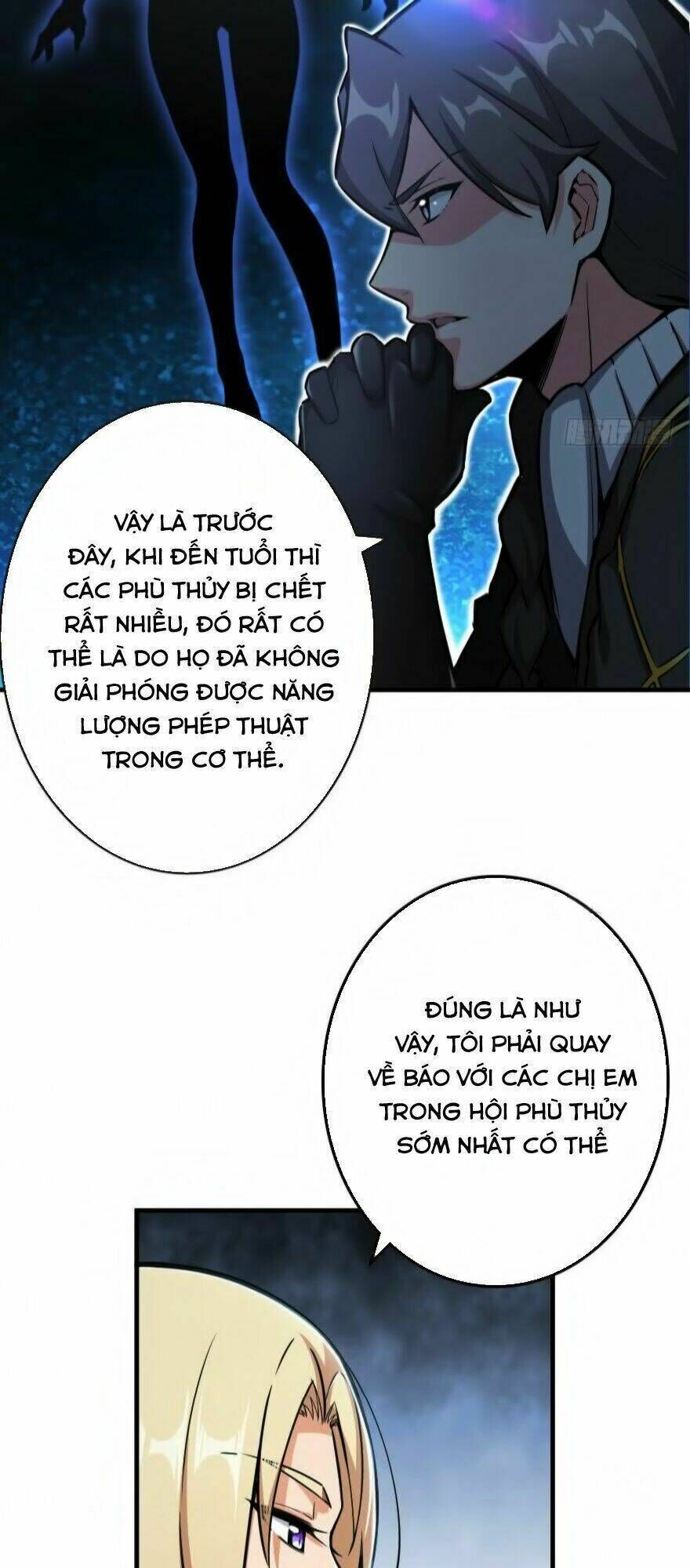 thả vu nữ đó ra chapter 40 - Trang 2