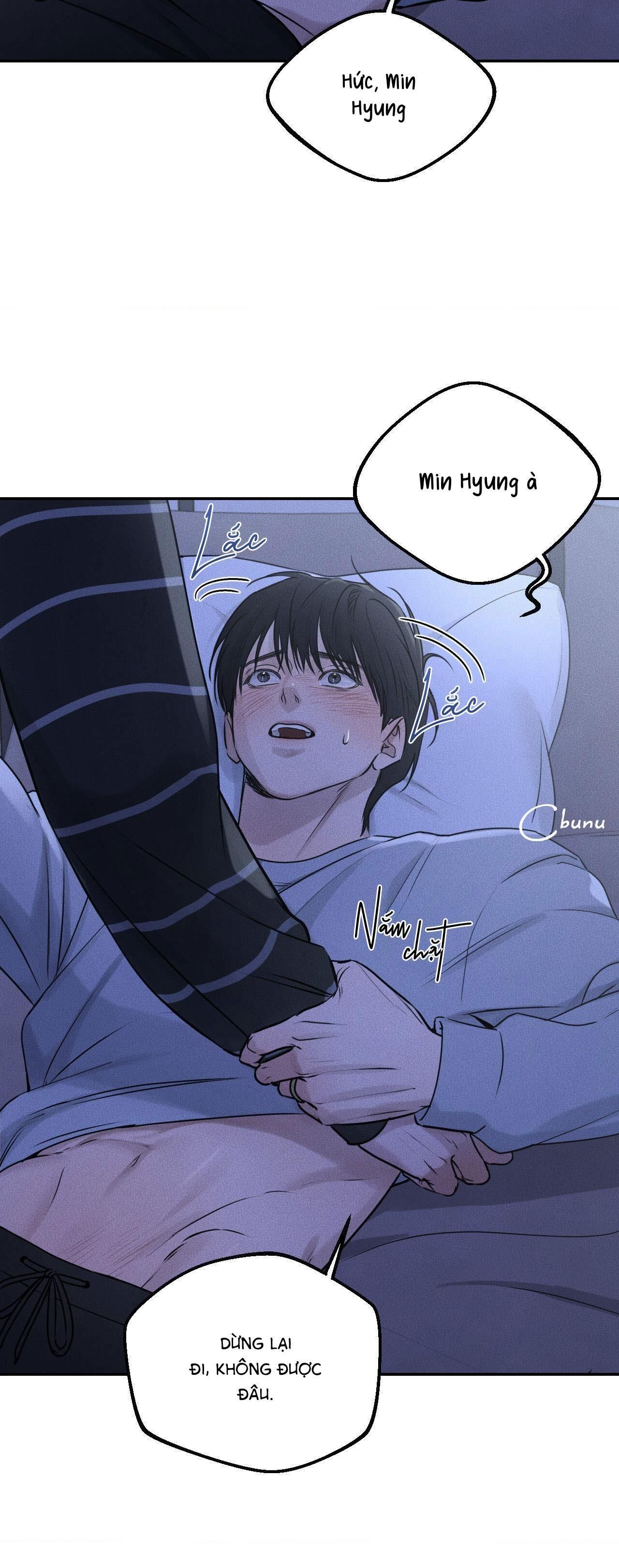 (Cbunu) Gấu Teddy Thân Yêu Chapter 4 - Trang 2