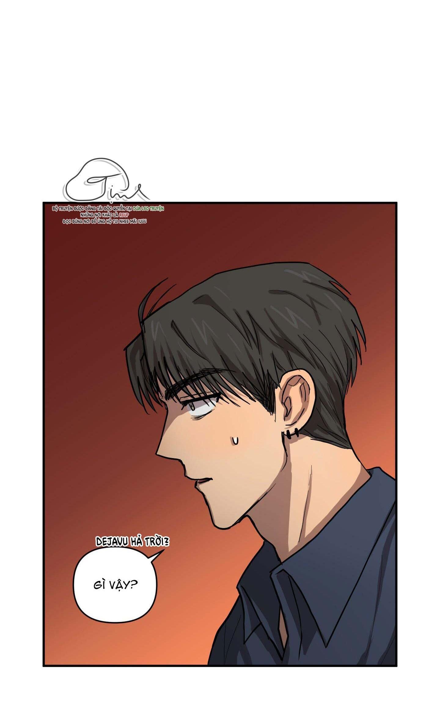 tuyển tập manhwa dằm khăm Chapter 5 -Cách yêu 5 - Trang 1