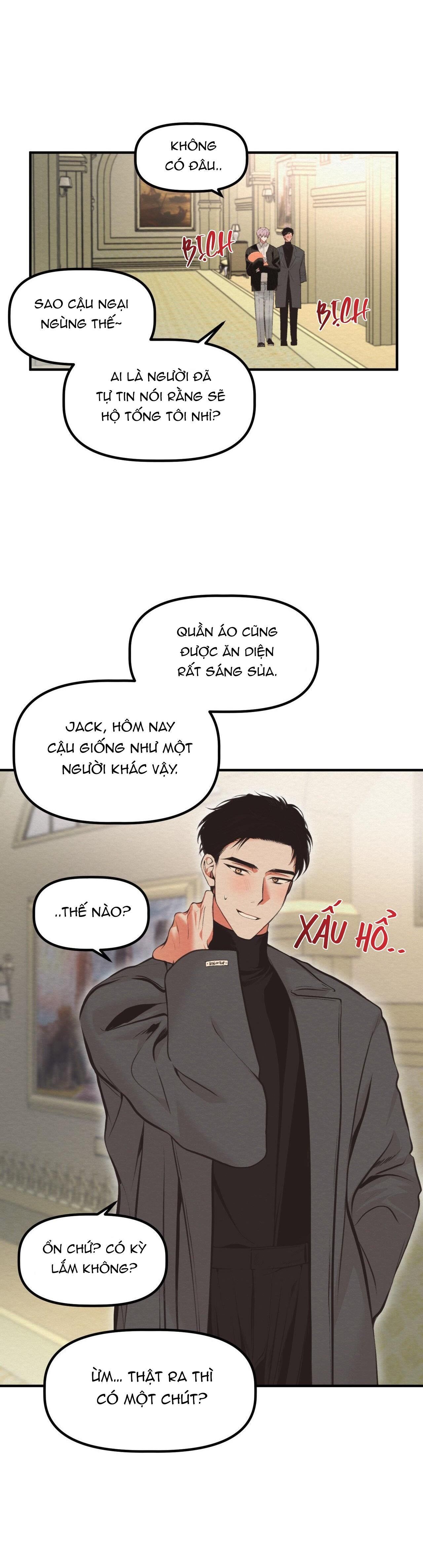 ác ma đỉnh cấp Chapter 27 - Trang 1