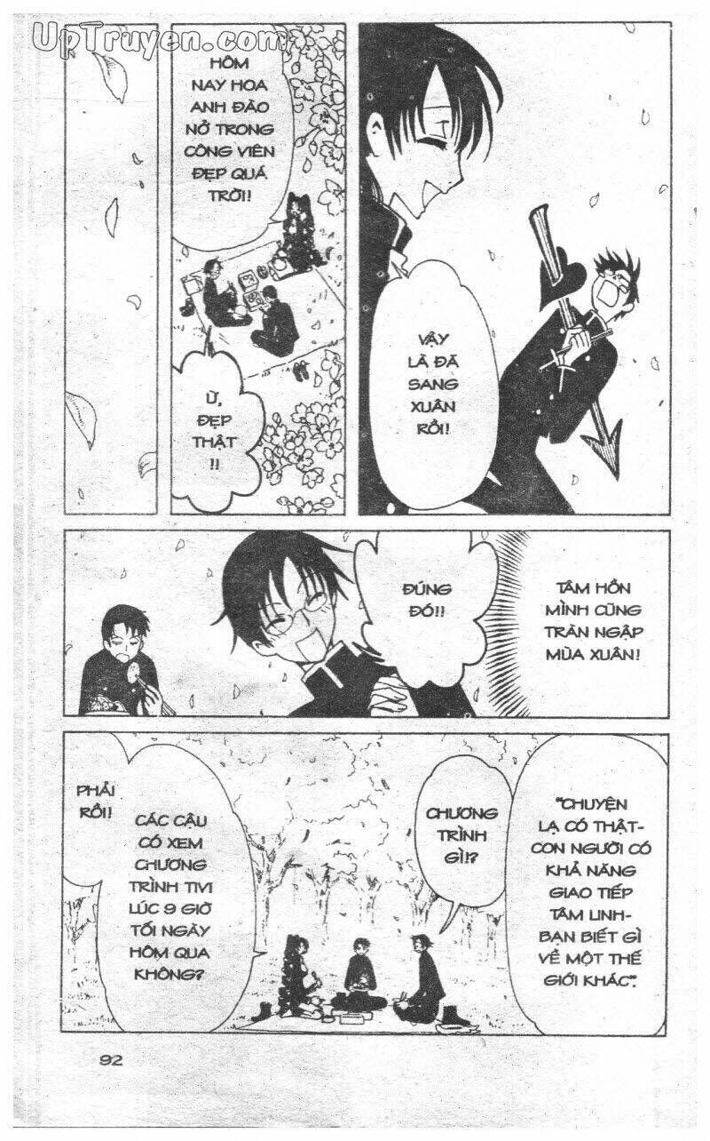 xxxHoLic - Hành Trình Bí Ẩn Chapter 9 - Trang 2