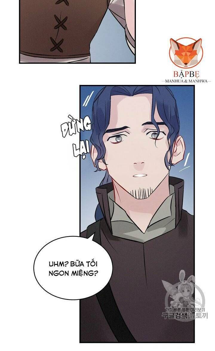 Level Up Chỉ Bằng Cách Ăn Cơm Chapter 5 - Trang 1