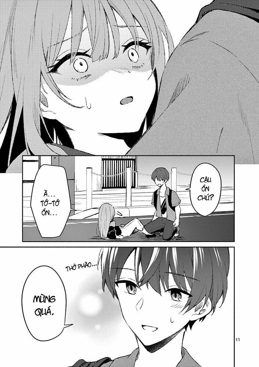 shiotaiou no sato-san ga ore ni dake amai chapter 11 - Trang 2