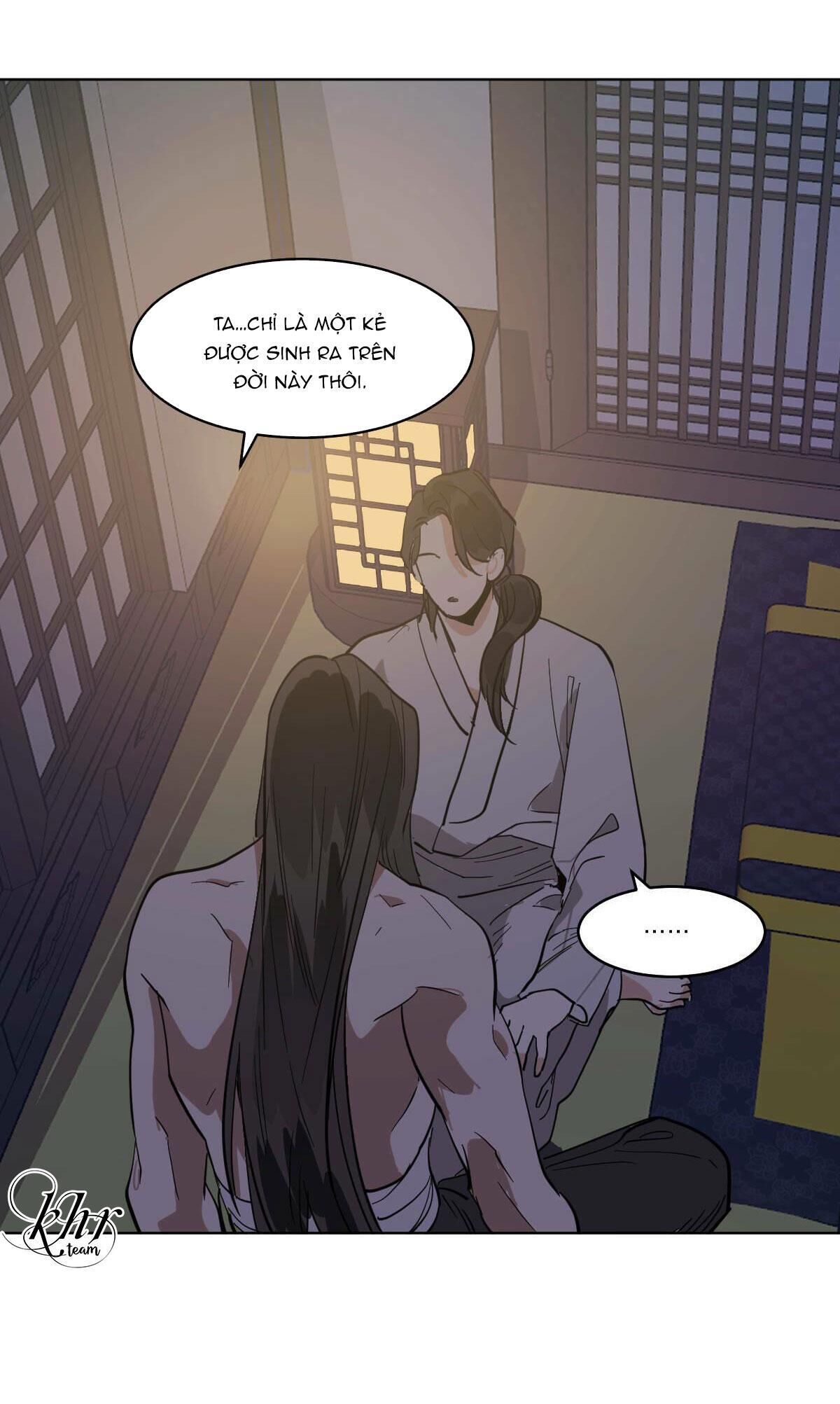 mãnh thú biến nhiệt Chapter 35 - Trang 2