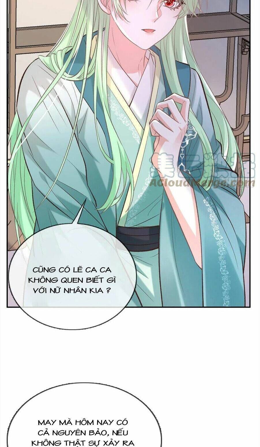 kiều mỵ phu lang, tại tuyến lục trà chapter 70 - Next chapter 71