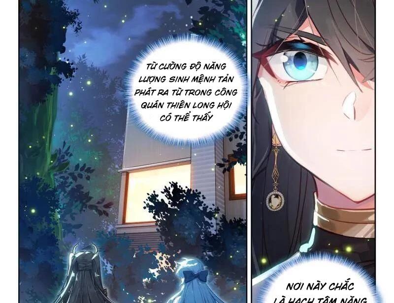 chung cực đấu la Chapter 554 - Trang 1