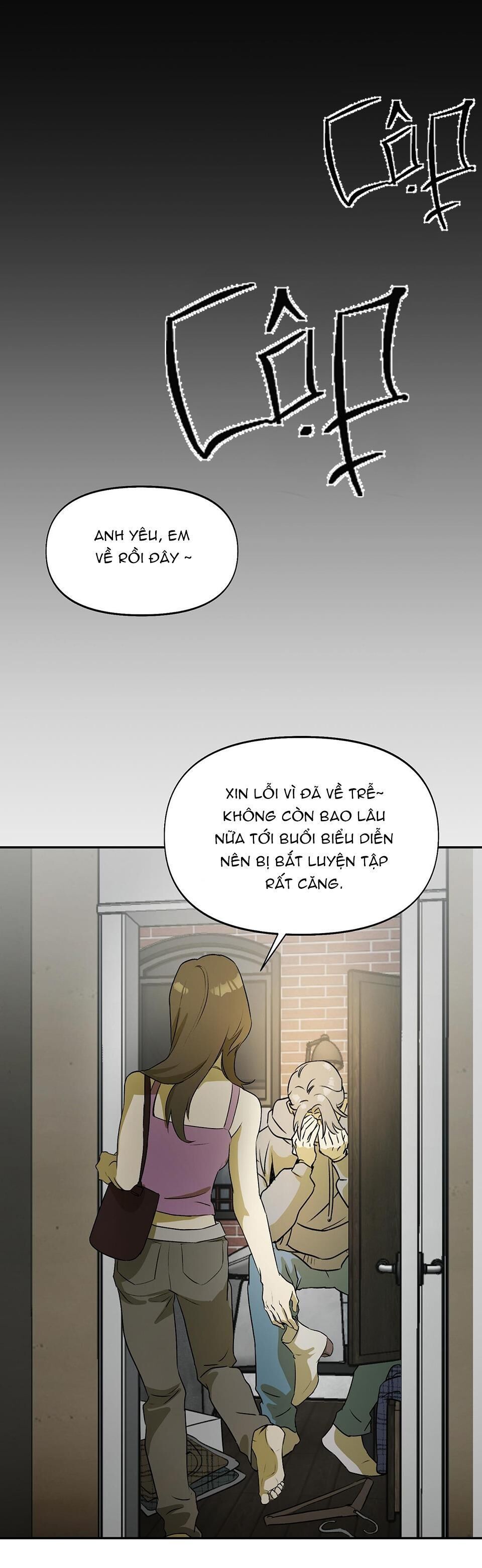 dự án mọt sách Chapter 3 - Trang 1