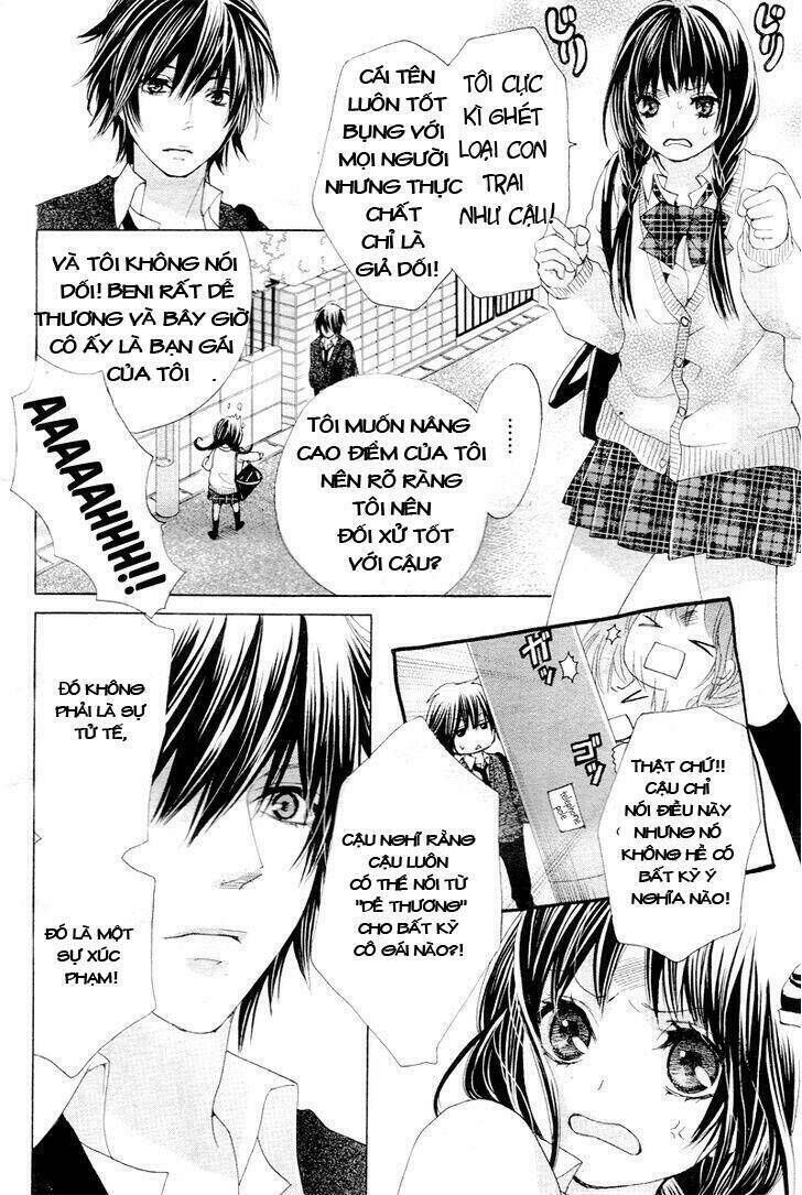 "Aishiteru", Uso dakedo Chapter 1: One shot - Trang 2