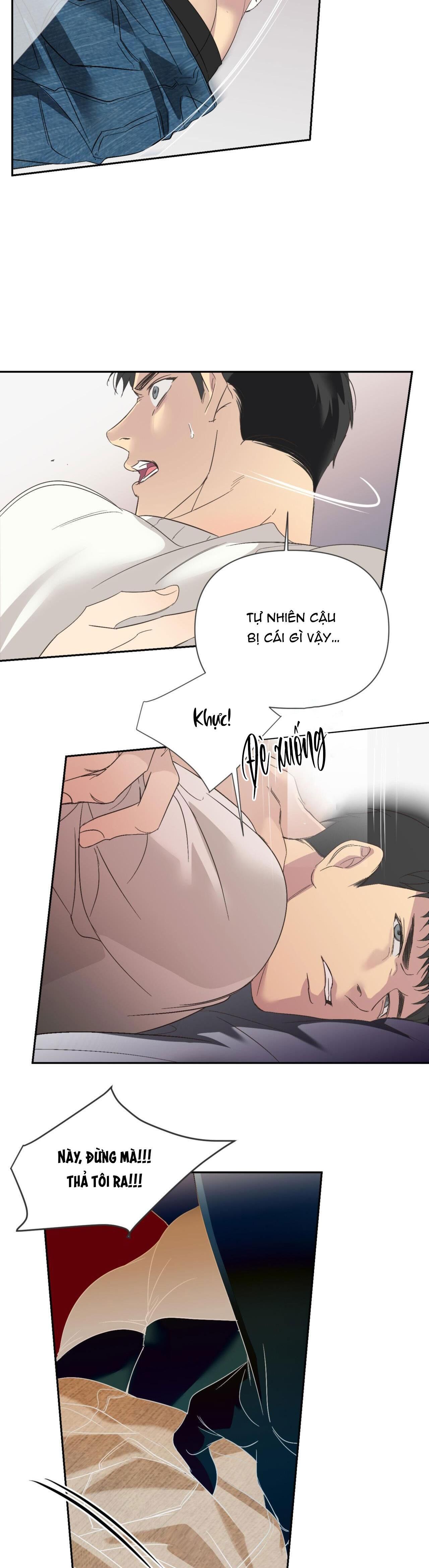 đèn nền Chapter 16 H+ cạ cu HD cực nưng - Next Chương 17