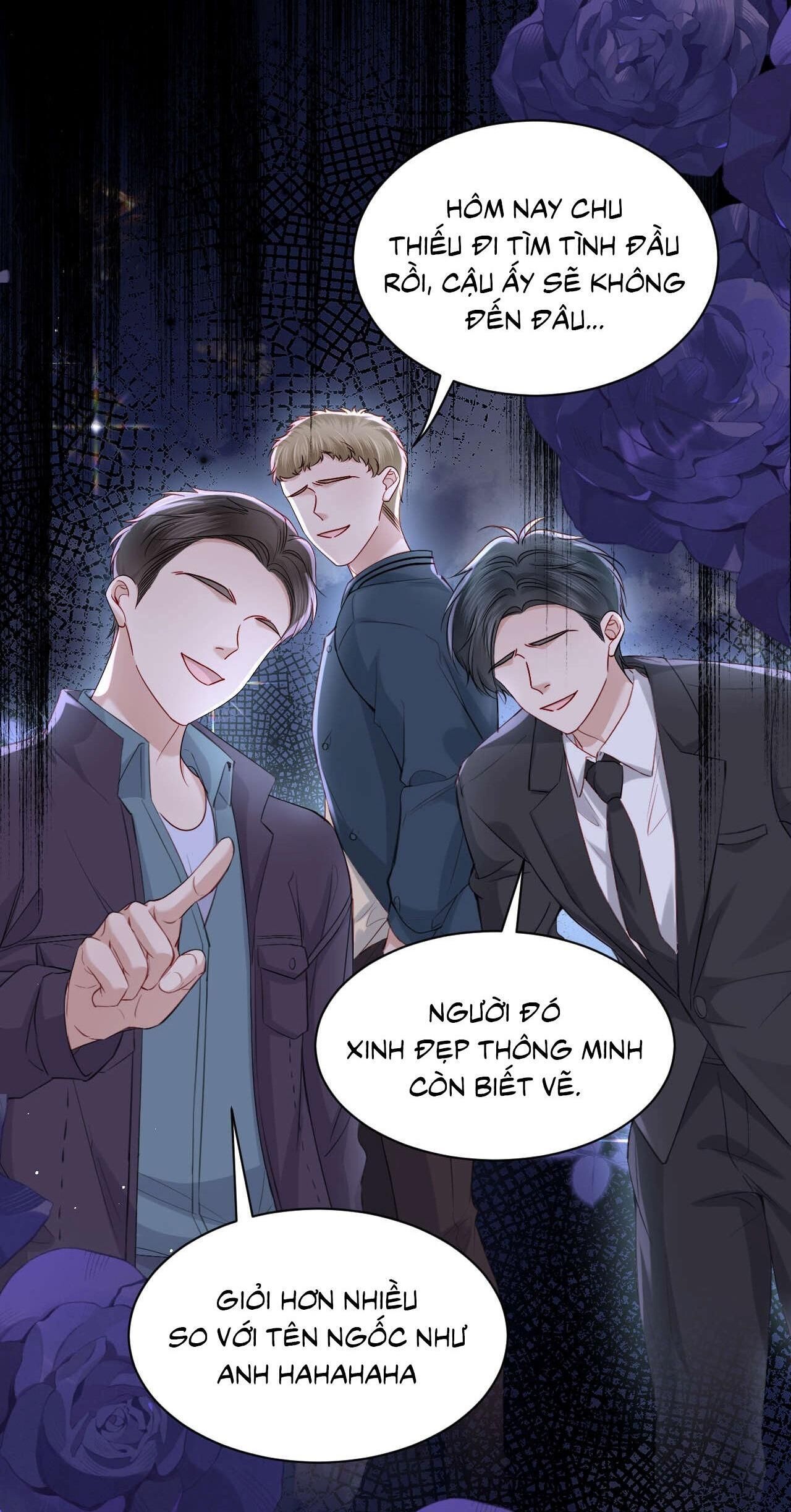 Tro tàn Chapter 10 - Trang 2