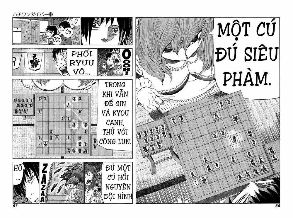 81 Diver Chapter 324 - Trang 2