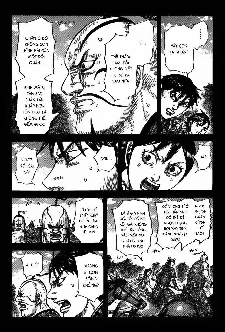 kingdom - vương giả thiên hạ chapter 678: raw - Next chapter 679: raw