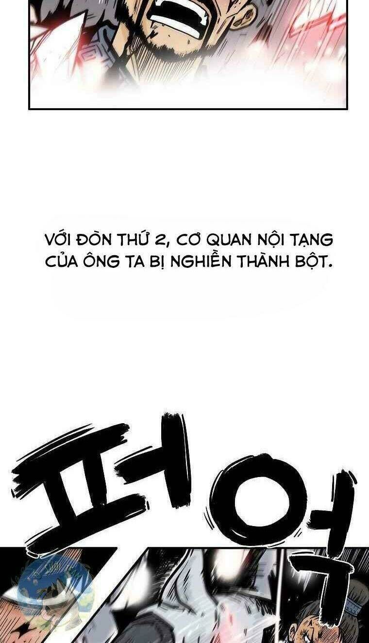 hỏa sơn quyền Chapter 73 - Trang 2