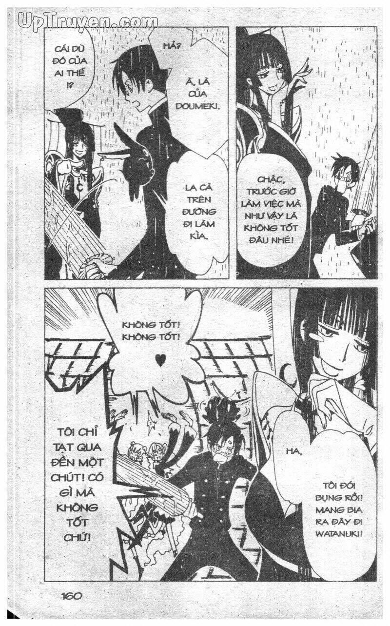 xxxHoLic - Hành Trình Bí Ẩn Chapter 9 - Trang 2