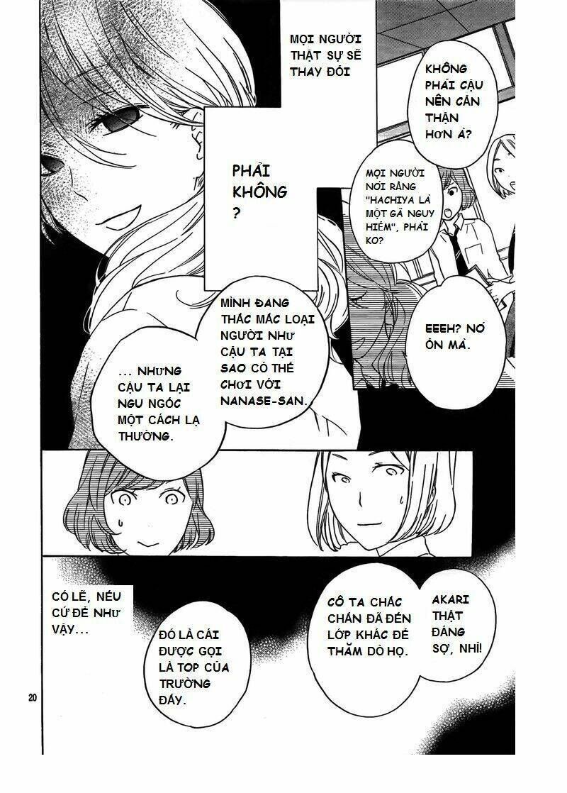 Atashi No Banbi Chapter 2 - Trang 2